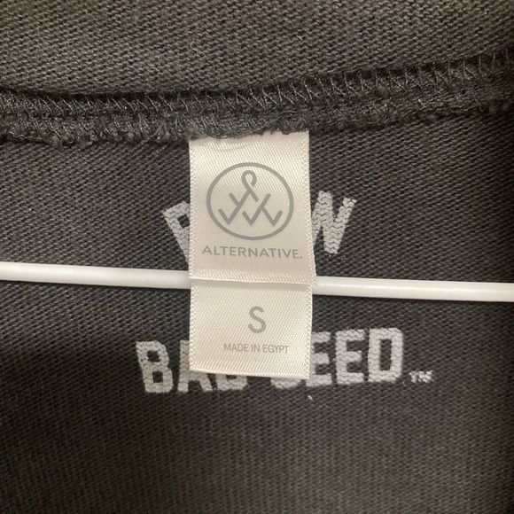 Women’s small Born A Bad Seed lightweight hoodie - Picture 3 of 3